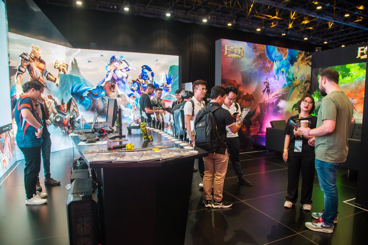 MetaCon Global tweet media