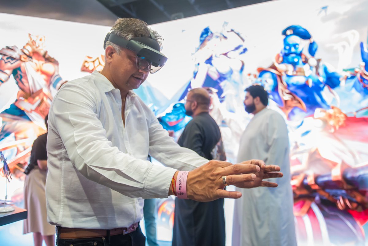 MetaCon Global tweet media