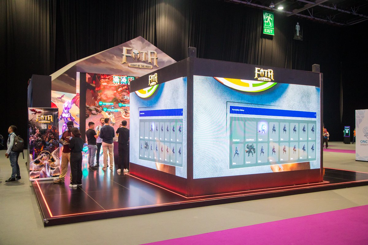 MetaCon Global tweet media