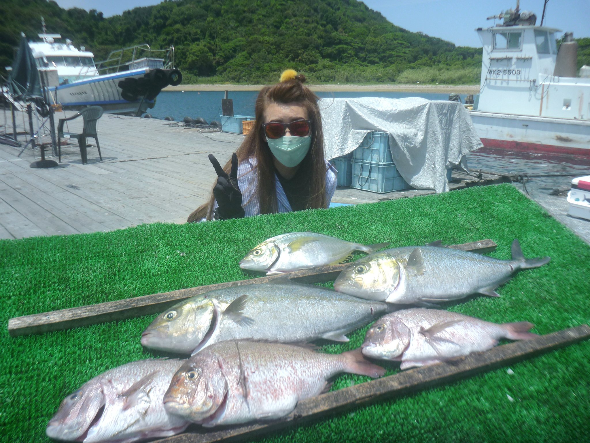 公式 釣堀紀州 釣堀紀州 釣り堀 海上釣り堀 和歌山県 釣り フィッシング 5月29日の釣果 釣果 フォローしてね ご来店ありがとうございました T Co 49dvnlvy36 Twitter