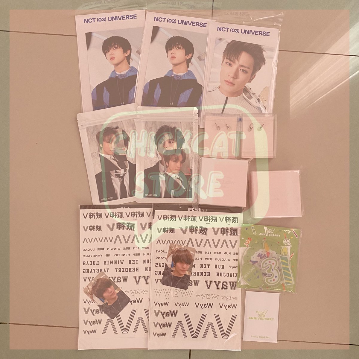 INA GO 🇮🇩 CHICKCATSTORE tweet media