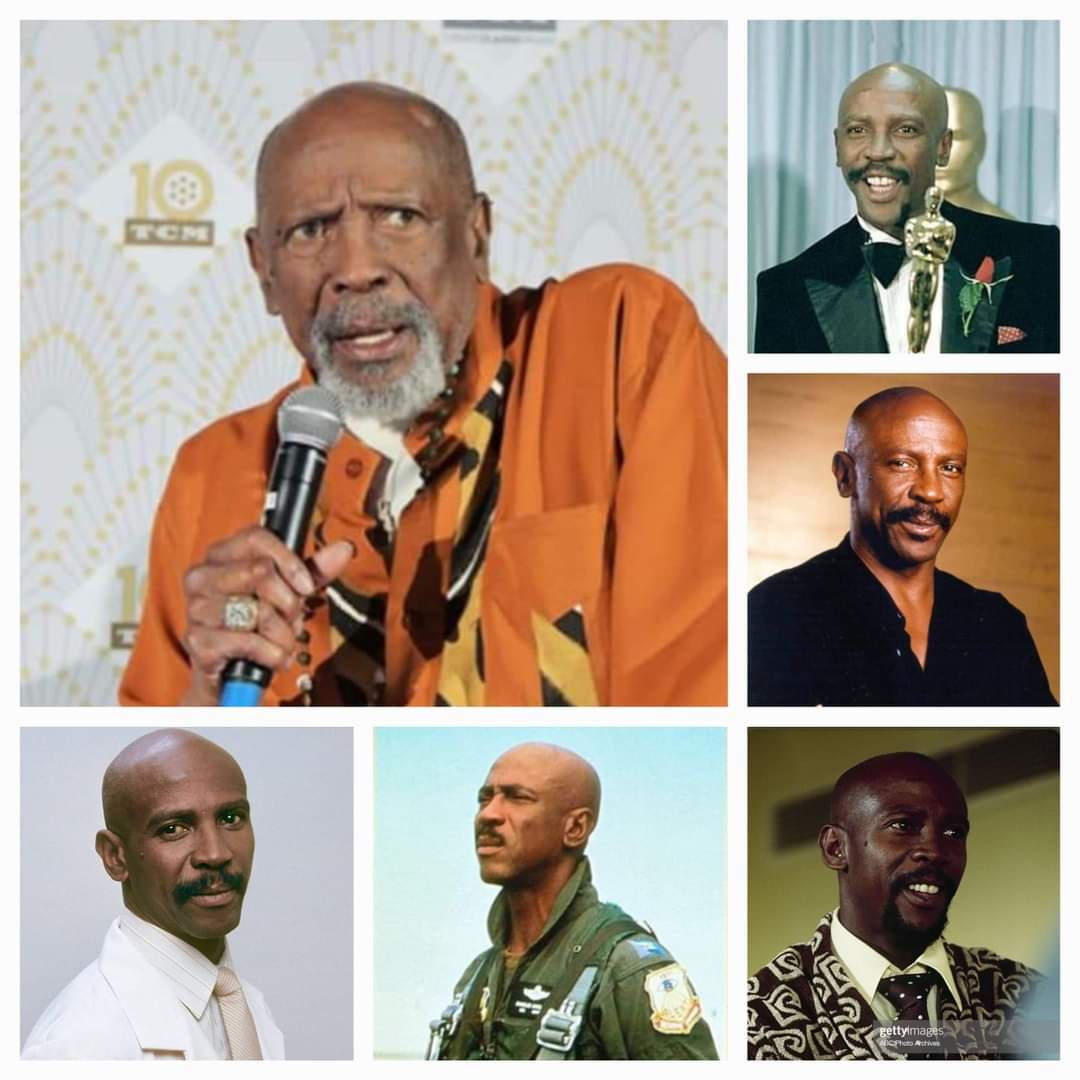 Per y z lamusa. Happy 86th Birthday Louis Gossett Jr 