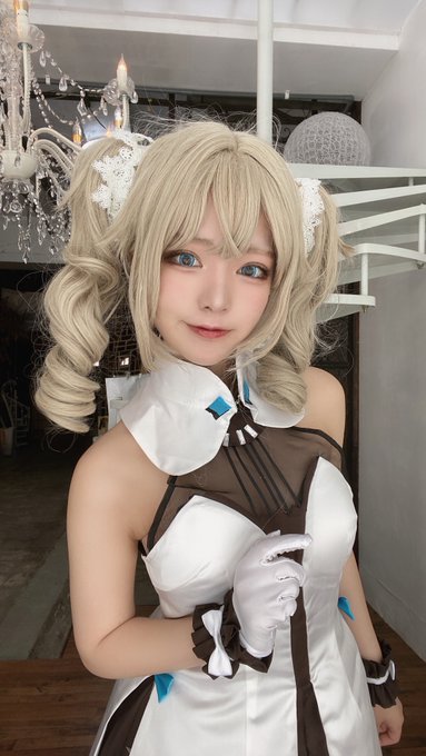 Twitterのコスプレ画像12