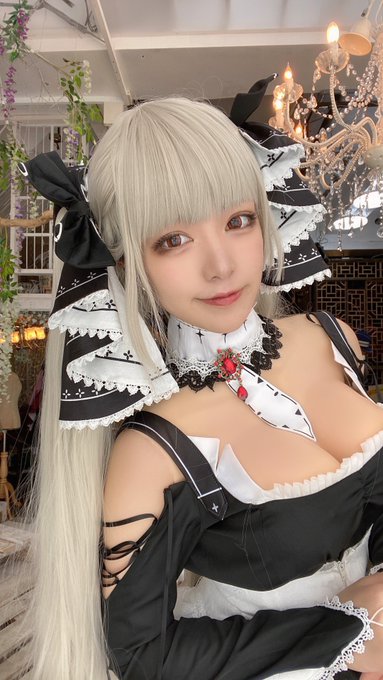 Twitterのコスプレ画像11