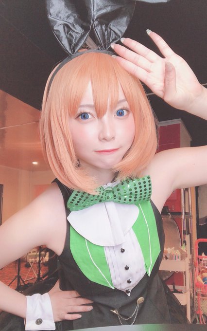 コスプレイヤーぽんのTwitter画像24