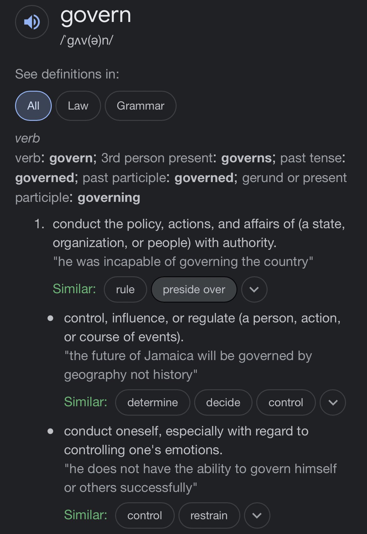 Mr O on Twitter "I do not consent to be governed. I grant nobody