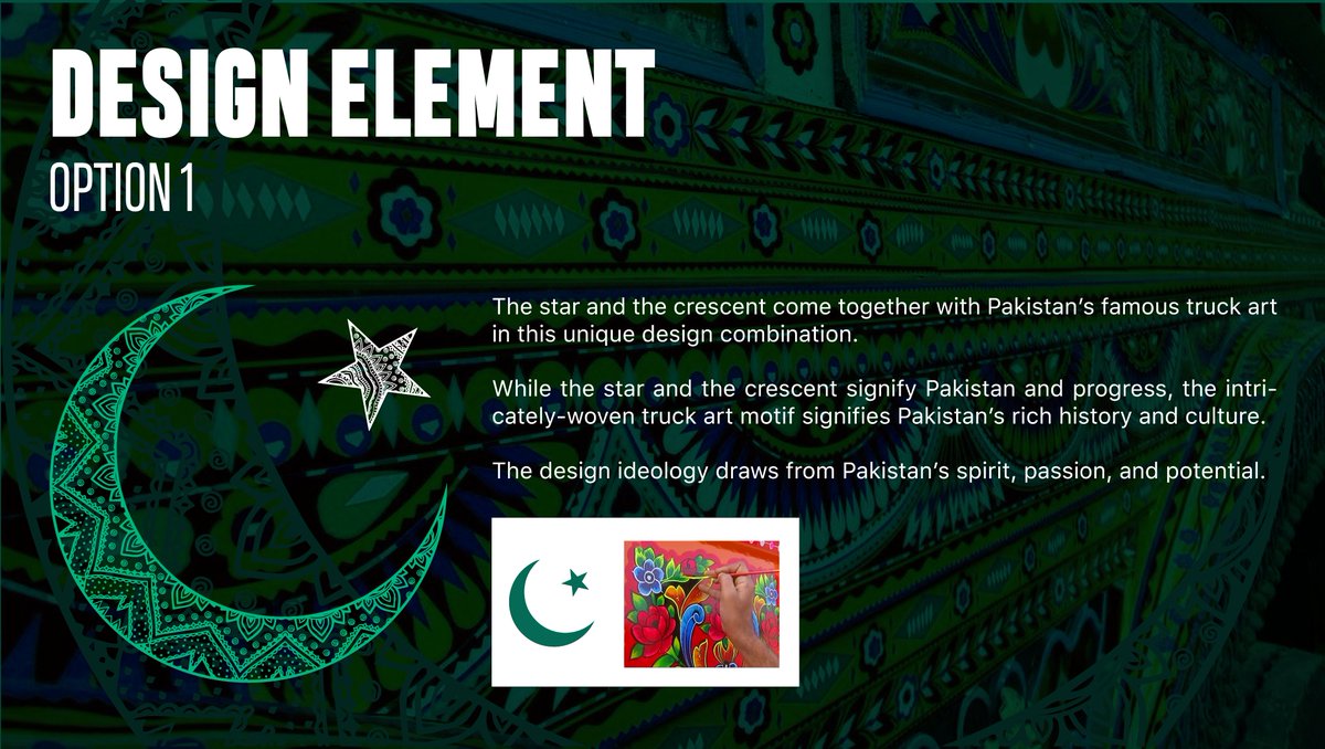 abdulahadjawaid's tweet photo. My kit designs and concept for @TheRealPCB Kit Design competition 2022-23 🇵🇰

The designs shared by other artists are brilliant and I wish everyone all the very best! https://t.co/i0wJQpTII3