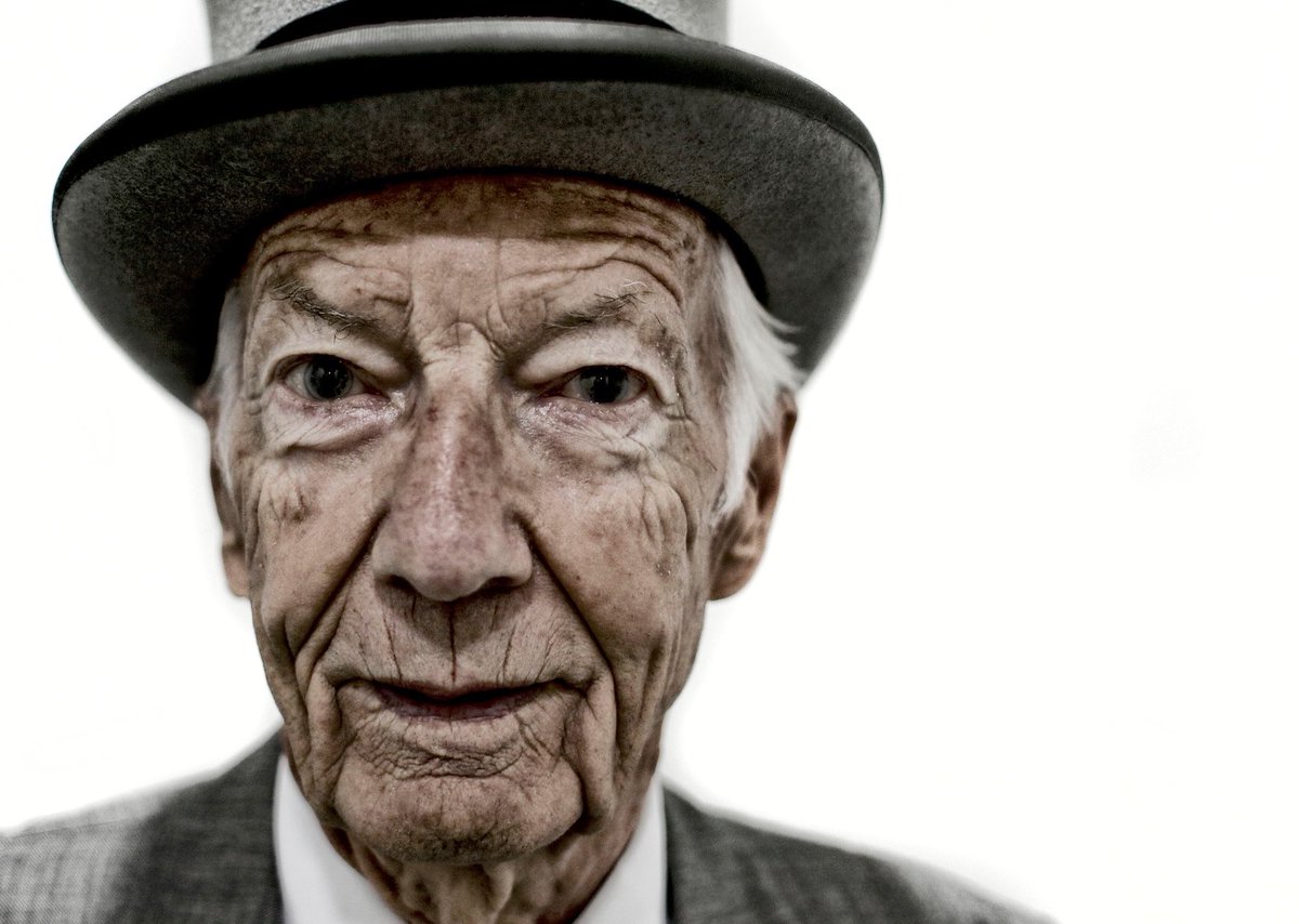 There was only one, RIP Lester.