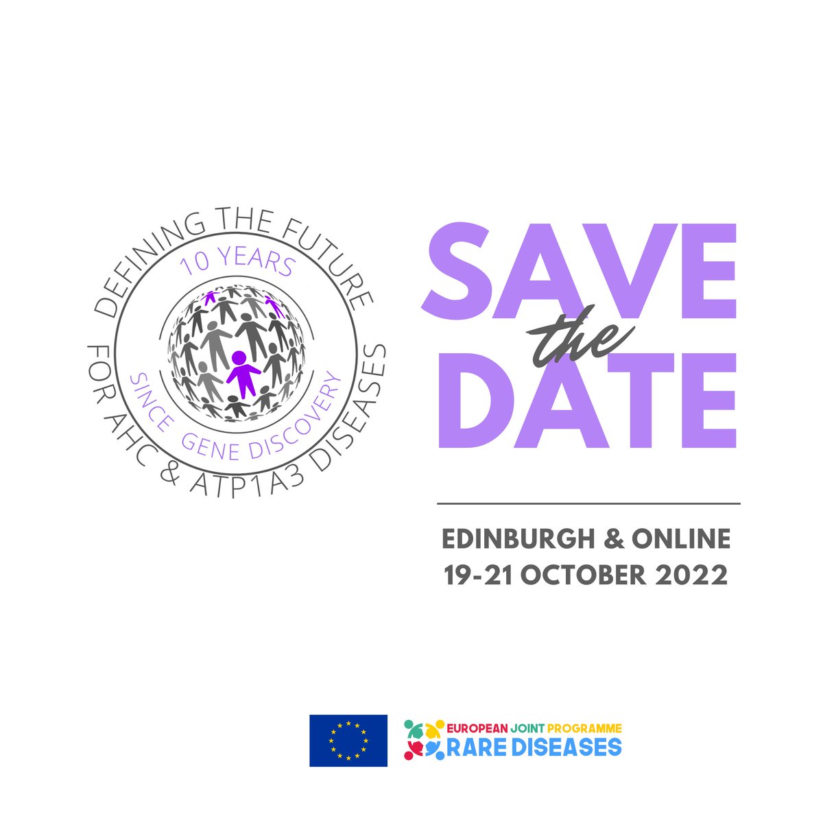 Alternating Hemiplegia of Childhood UK tweet media