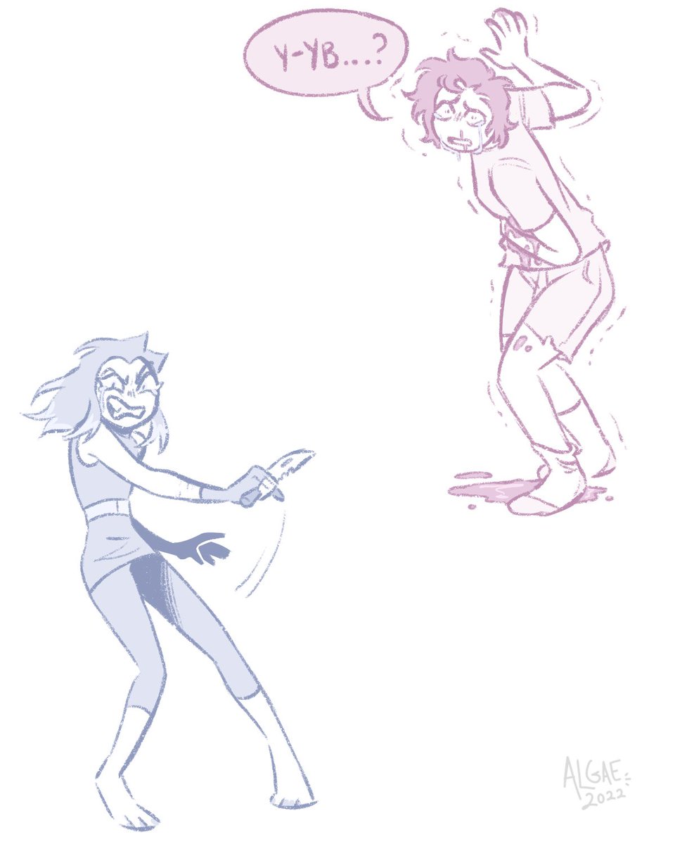 ALGnsfw's tweet photo. Warmups (First one has implied stabbing)
#HML #HelloMyLove #HMLyb #HMLal #HMLalgae #HMLvenus #HMLiyla #HMLleo #HMLtj https://t.co/KQysA5pMWb