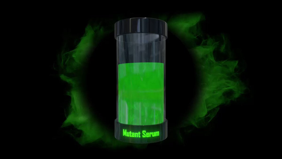 <a href="/MutantBearMob/">☣️Mutant Bear Mob☣️</a> MINT IS LIVE NOW!!!! 
I NEED EVERYONE TO CHECK THIS ONE OUT !!!! Please MINT THIS ONE U DONT WANT TO MISS OUT !!!! 🧪🧪🧪
Mint Here - nft-generator.art/mints/cl3gpzl4…
#NFT #NFTMarketplace #NFTdrops #NFTProject #NFTCommunity
