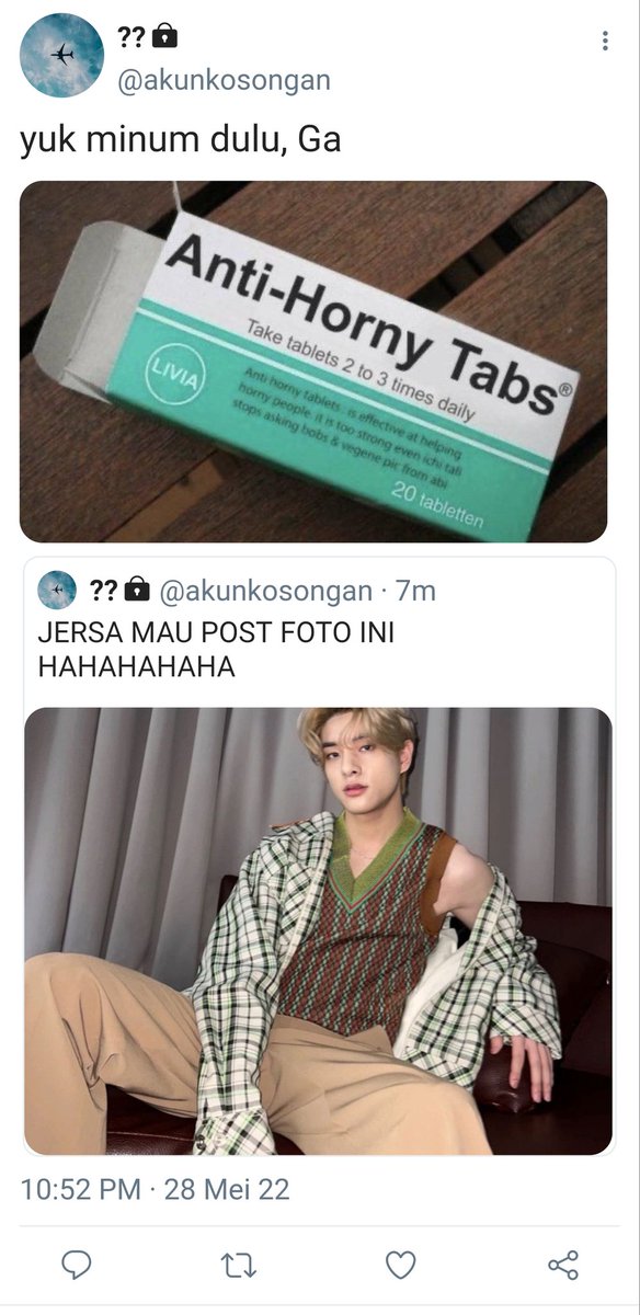 aracelyhee's tweet photo. jakeseung few tweets au semi 🔞

— postingan pertama

ketika jersa si pemes sekolah yg punya banyak fans baru buat aku ig.

for #weekendwithmbul https://t.co/BEwb4oFmTn