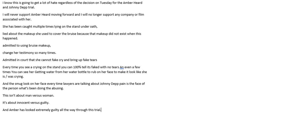 Very_Random__'s tweet image. #amberheardvsjohnnydepp 
#JusticeForJohnnyDepp 
#AmberHeardDeservesPrison 
#AmberHeardlsAnAbuser