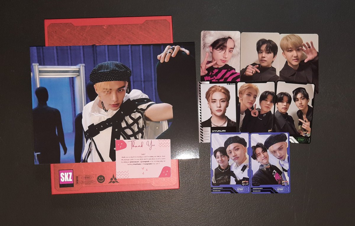 hyunhoonpc's tweet photo. #hoonimails ! ๐
my album arrived safely!! thank u sm @seungmails & @hansuncart for the very smooth transaction ๐๐
#marithanks #seungmailed โก https://t.co/SF2unX0V5b