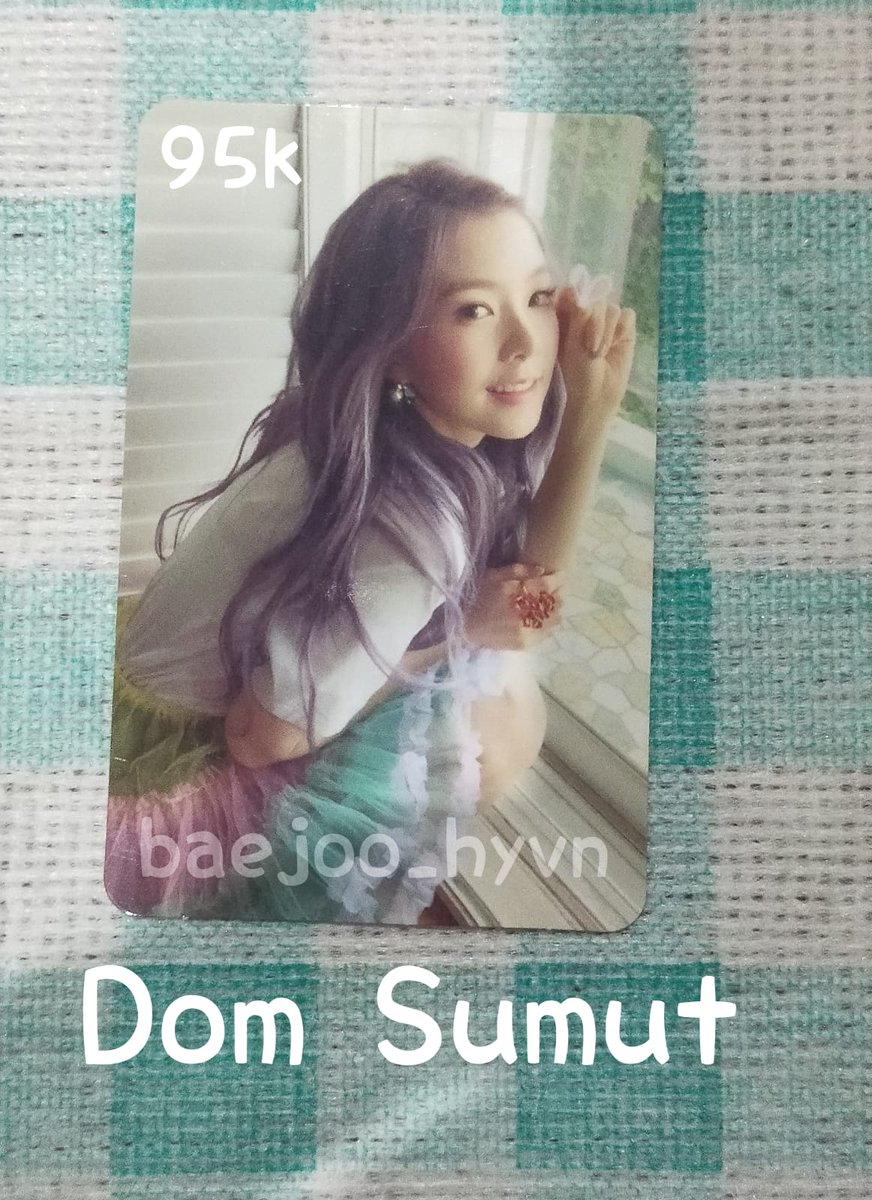 WTS on hand ina
Irene RR russian roulette
Dom Sumut
95k inc all
keep event with dp 50%
sensitive buyer dni