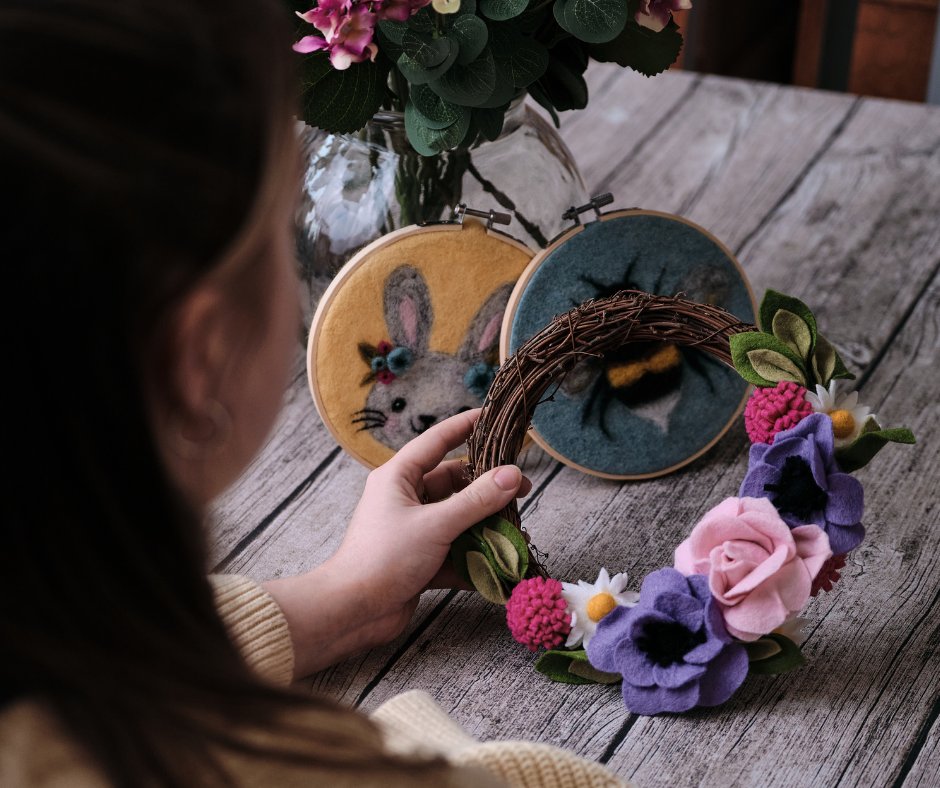 The Crafty Kit Company tweet media