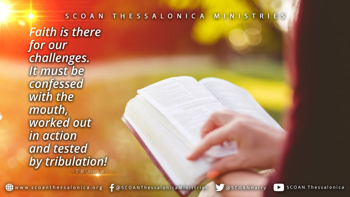 CCOANHarry's tweet photo. 🌐https://t.co/auD4sJtYLu
#FaithInChallenges #WordOfWisdom https://t.co/KNUoqNkuzk