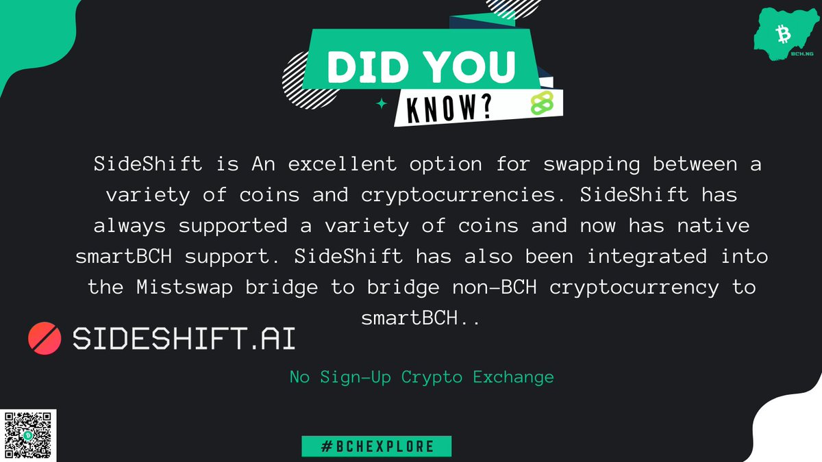Explore BCH💚 tweet media