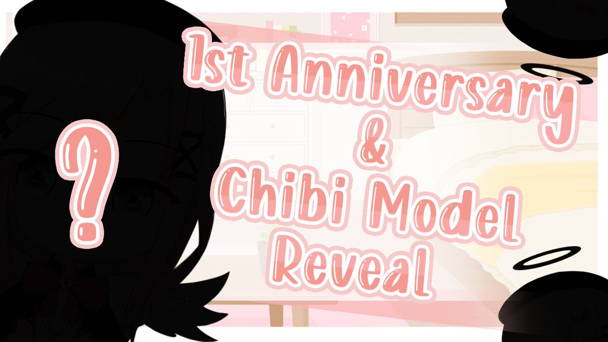 Haniel_CLP's tweet photo. YOU THINK I WOULDNT STREAM ON MY ANNIVERSARY??? NAH BRO
COME JOIN ME LATER AT 6 PM!!!
Waiting Room: https://t.co/HBcGfySQYR
#HaniLIVE #Vtuber https://t.co/ib9VwRimG8