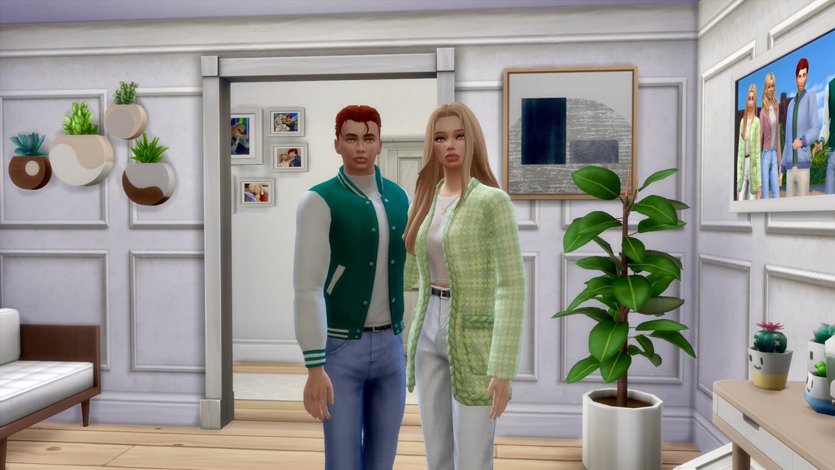 Babysimmeryt's tweet photo. my fav sibling duo❤️💚
#thesims4 #showusyoursims #simsstorys #sims4 https://t.co/HtX4mWpx9U