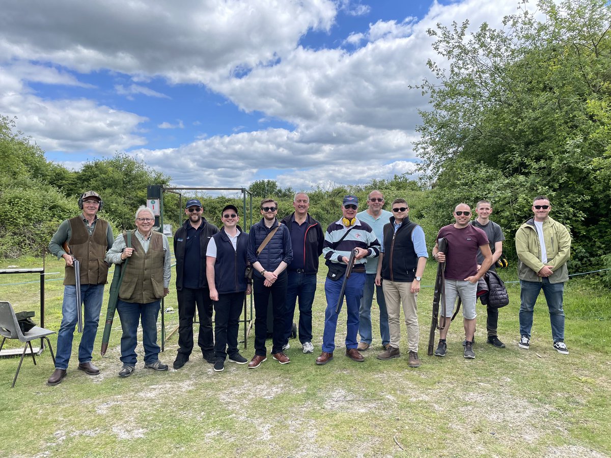 humility_8464's tweet photo. A great day shooting yesterday at Waller’s Ash. Great seeing new faces and familiar ones - a good time had by all! https://t.co/EZPKvrju8h