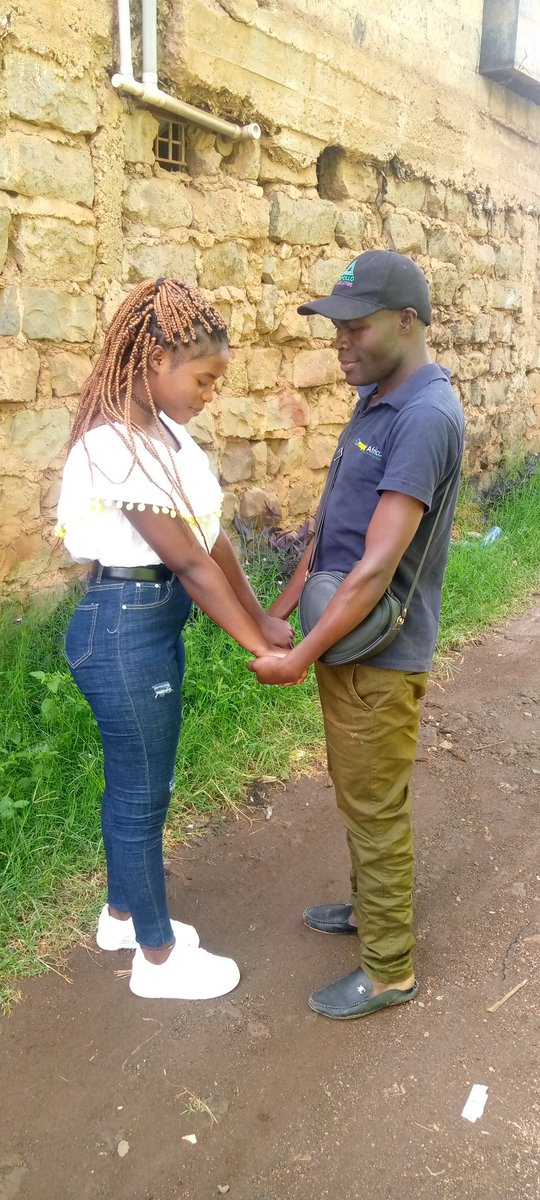 She said Yes