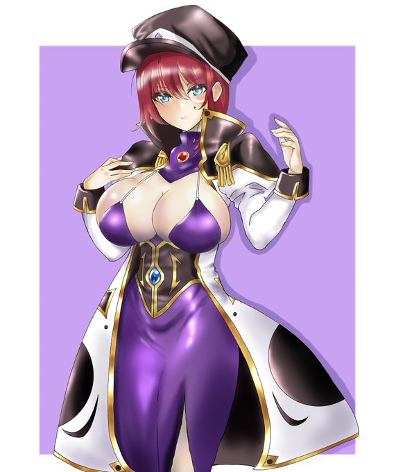 とりあえず、ギャラクシーエンジェルのフォルテ描けた…。#ギャラクシーエンジェル#絵描きさんと繋がりたい 