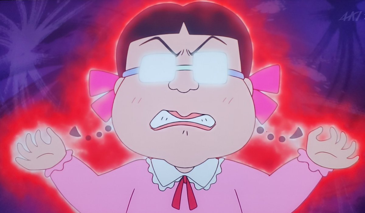 Shiki まる子 Pa Twitter みぎわさん 獣神化した ちびまる子ちゃん モンスト T Co W5dioqswwb Twitter