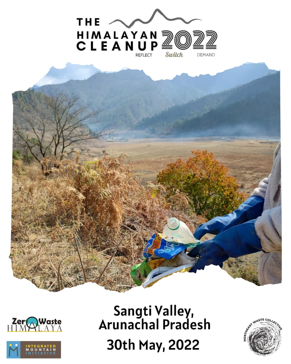 kenterjoya's tweet photo. Great news for eco-worriers &amp; eco-warriors!

Picturesque Sangti Valley in West Kameng is set to become the first village in Arunachal  Pradesh to have a self-sustaining community enabled end-to-end waste management model. @newaste_collect @mervimagic https://t.co/GBeMCXkozQ