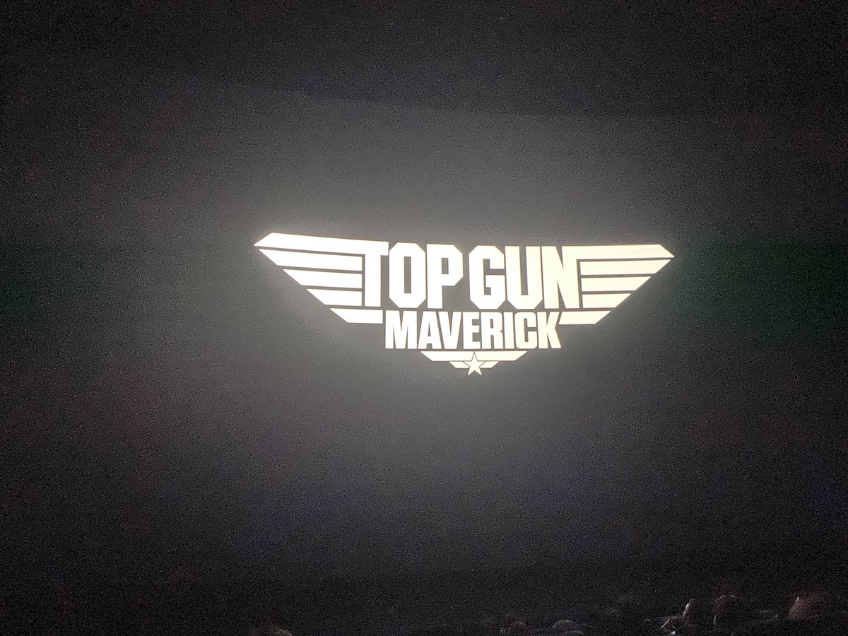 The one that brought me back to the movie hall over two years later.