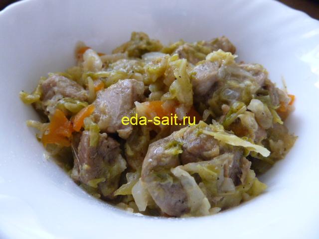 Braised cabbage with pork in the Redmond slow cooker turned out to be very tasty and juicy
eda-sait.ru/kapusta-so-svi…