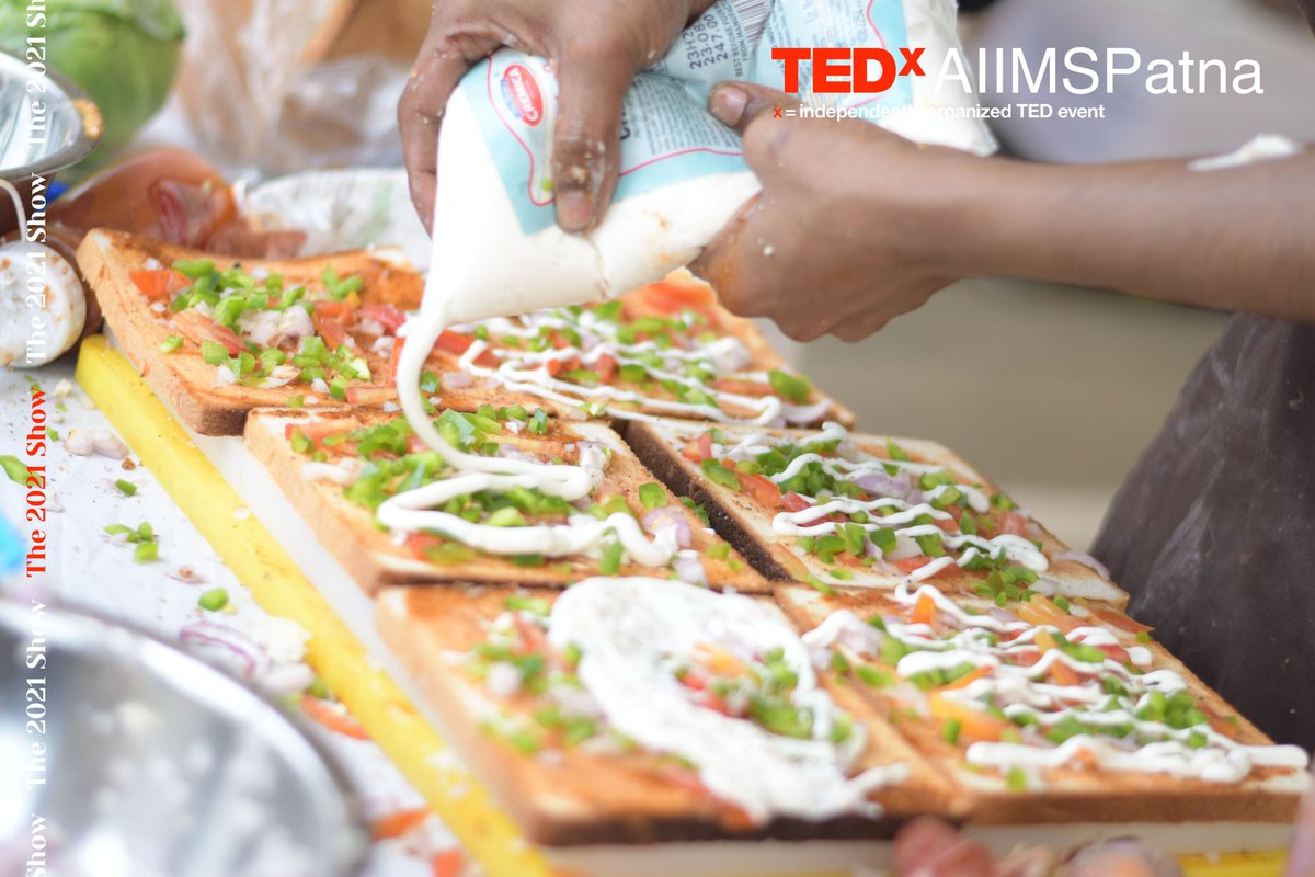.
.
#ted #tedx #tedtalks #tedxtalks #aiims #aiimspatna #tedxaiimspatna #tedxspeaker #speaker #tedevent #tedxevent #India #Patna #mbbs #collegelife #gifts #attendees #guests #food