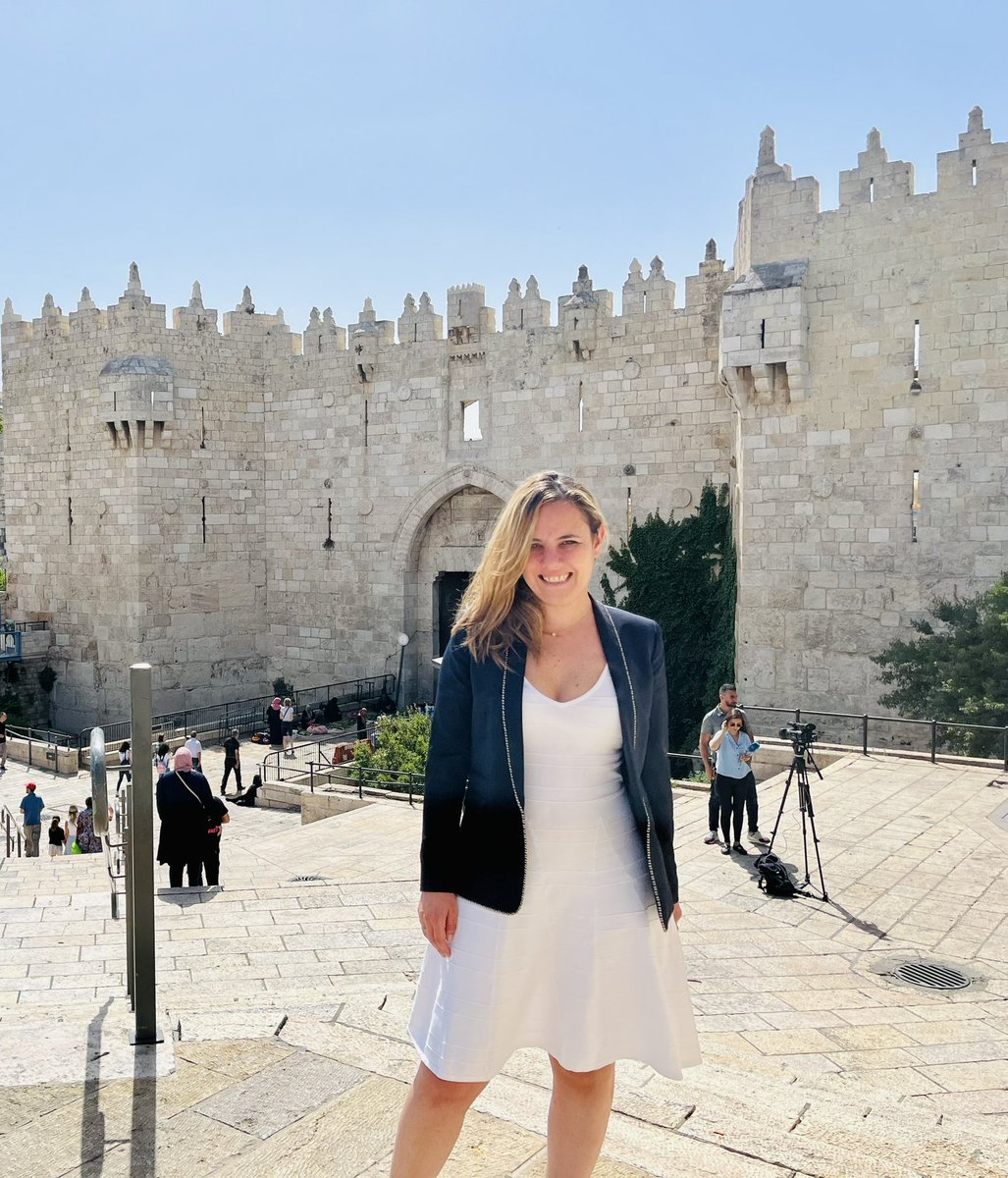 Deborah Abisror - de Lieme tweet media