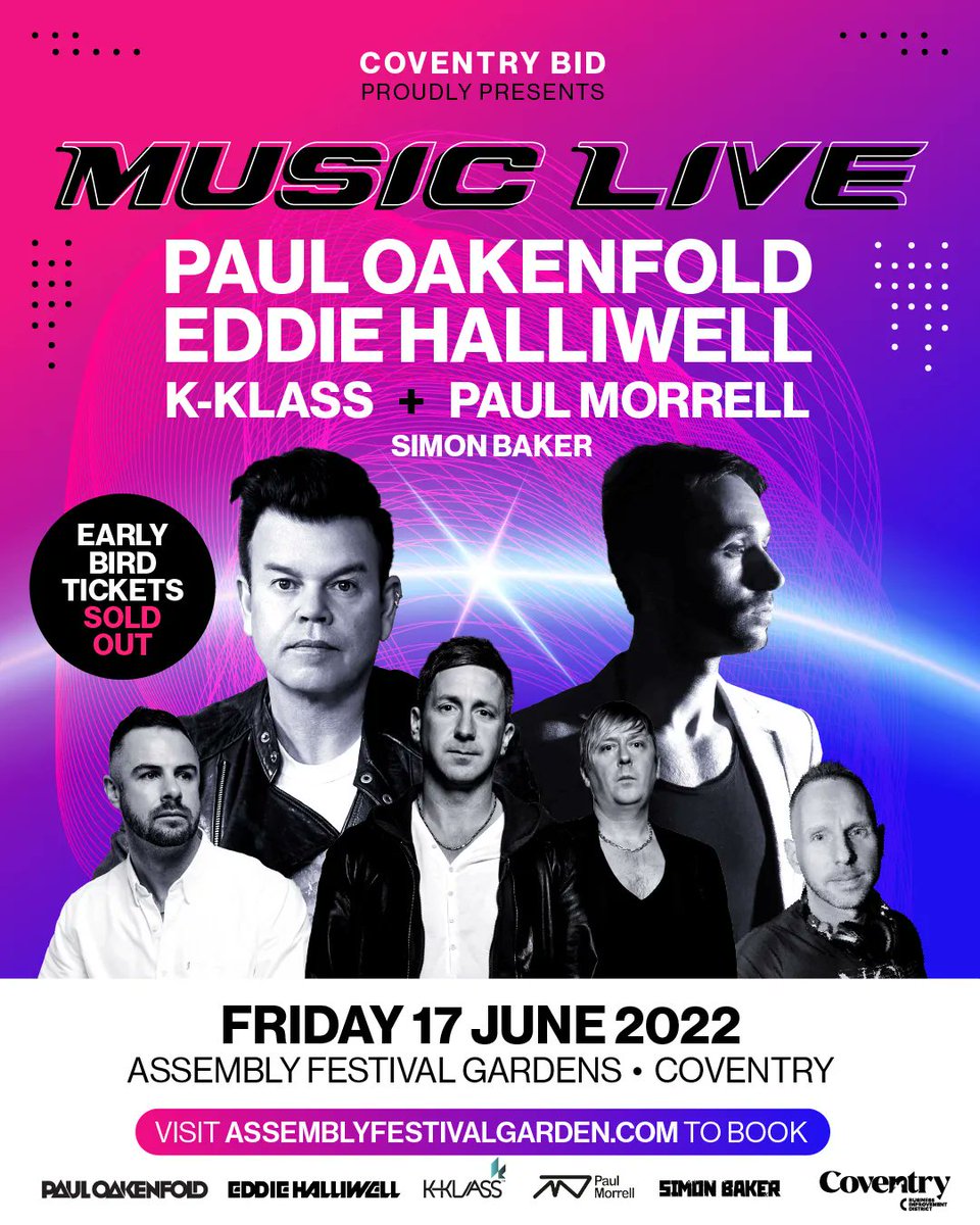 Coventry Food Festival tweet media