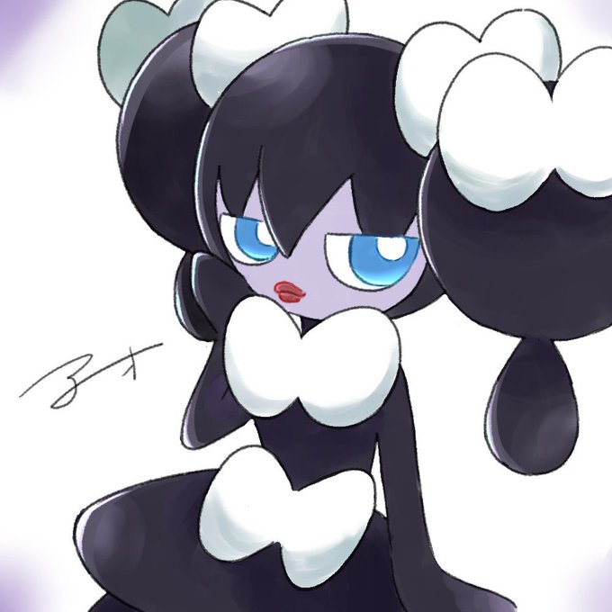 ゴチミルのtwitterイラスト検索結果