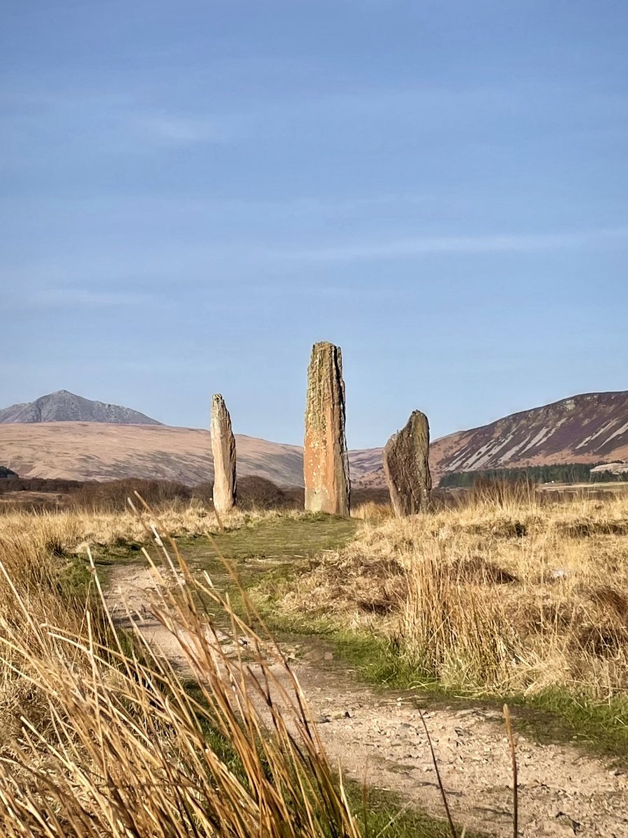 BeRightBackIT's tweet image. Ricordi di #Arran, la “Scozia in miniatura”