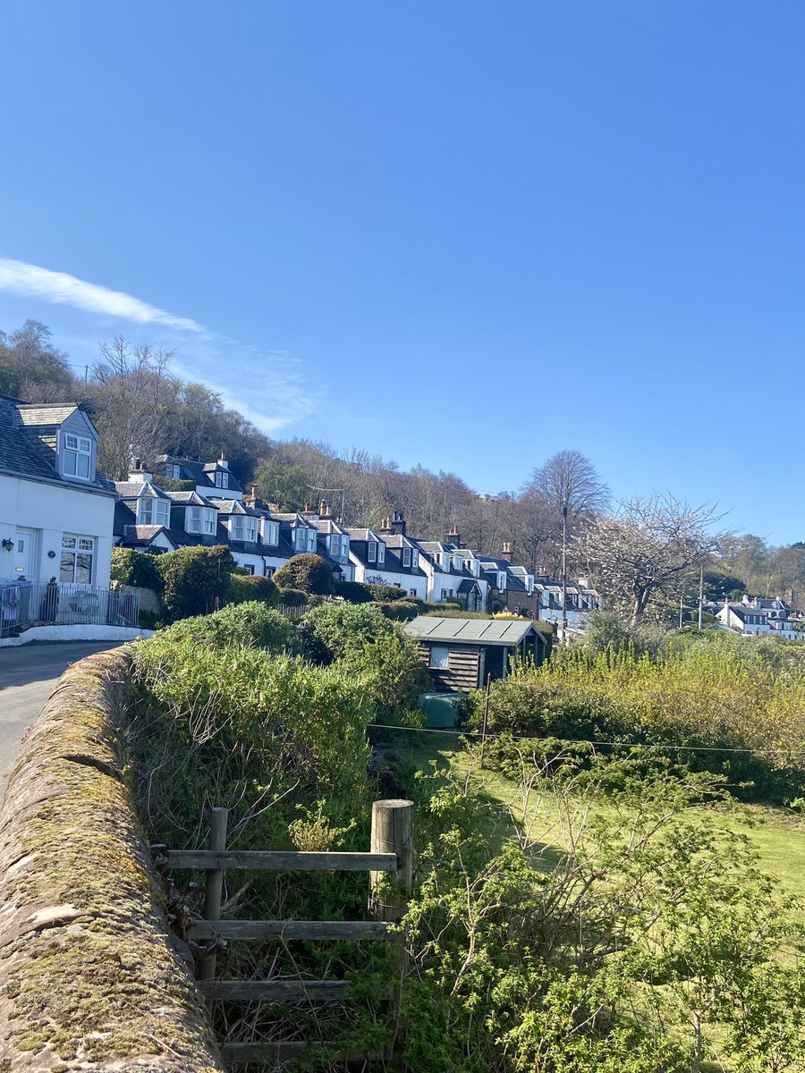 BeRightBackIT's tweet image. Ricordi di #Arran, la “Scozia in miniatura”