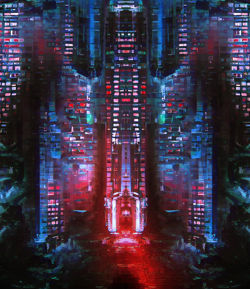 Josh_Backman's tweet photo. Hell hotel
#digitalart #conceptart #trippy #lucid #psychedelic #bakedbrain #spacedcadet #hellhotel #NFTCommunity https://t.co/sfGXGHXjTB