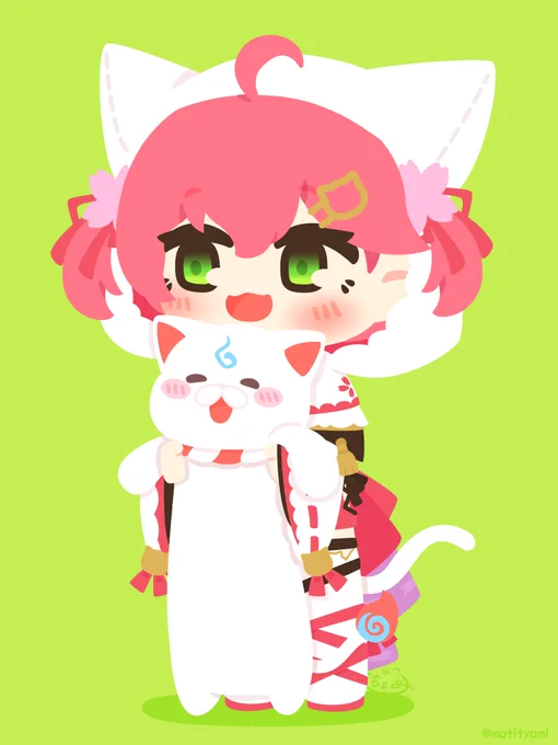 355555555p
#miko_Art 