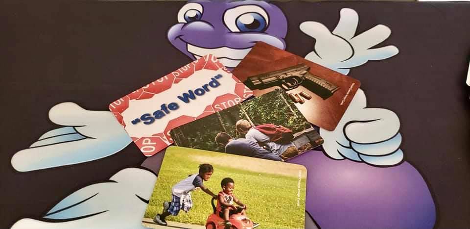 SmartChoicesIC's tweet image. Smart Choices Image Cards are meant to be reexamined. As your child grows you can assess what they remember and continue to instill your parenting lessons in them throughout the years.
 #ChildrenRecognizingDanger #KidsHavingAPlan #ImageBasedLearning #PrepareYourChild