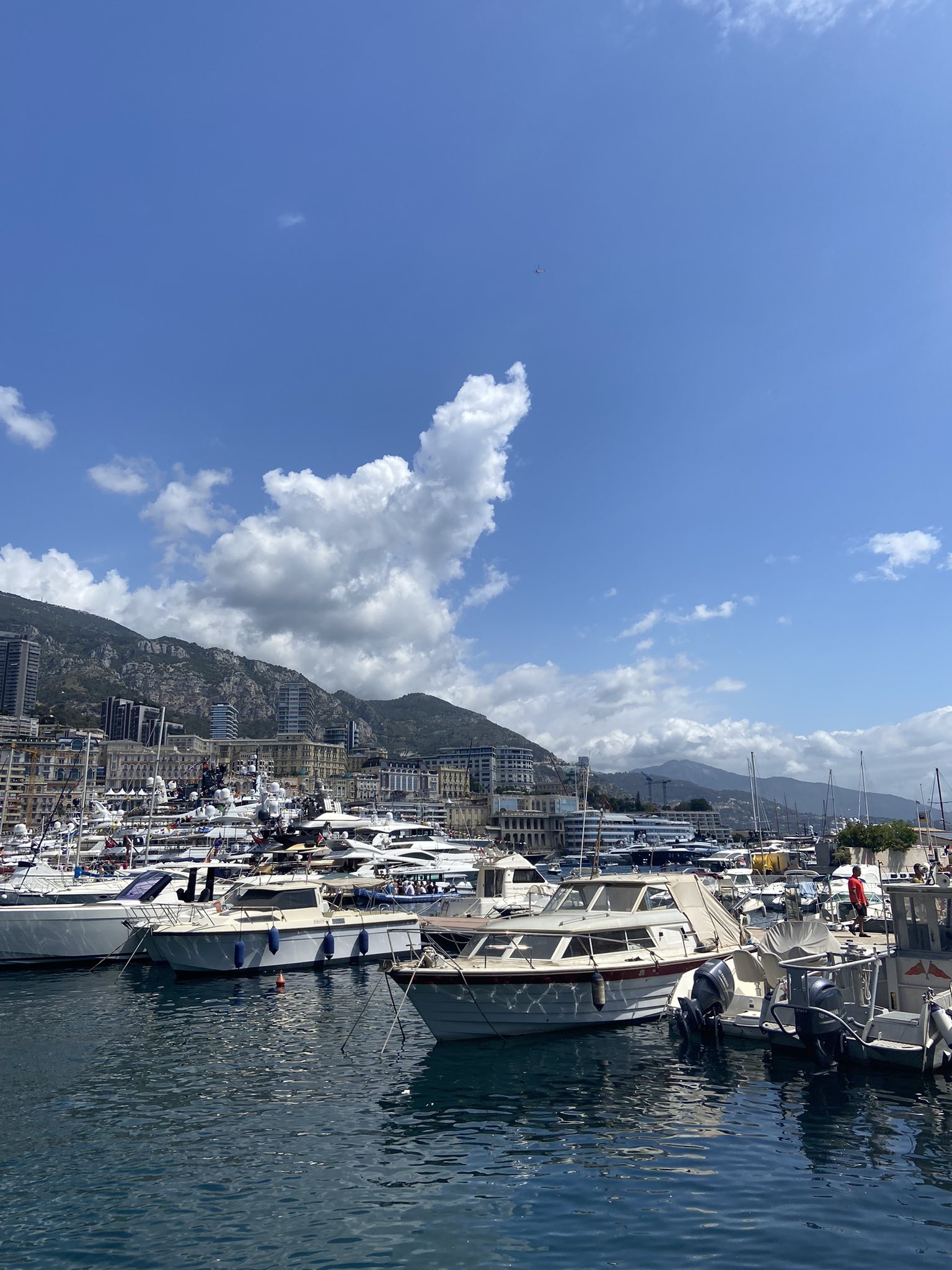 Crash F1 on Twitter "Good morning from Monaco. Just over three hours