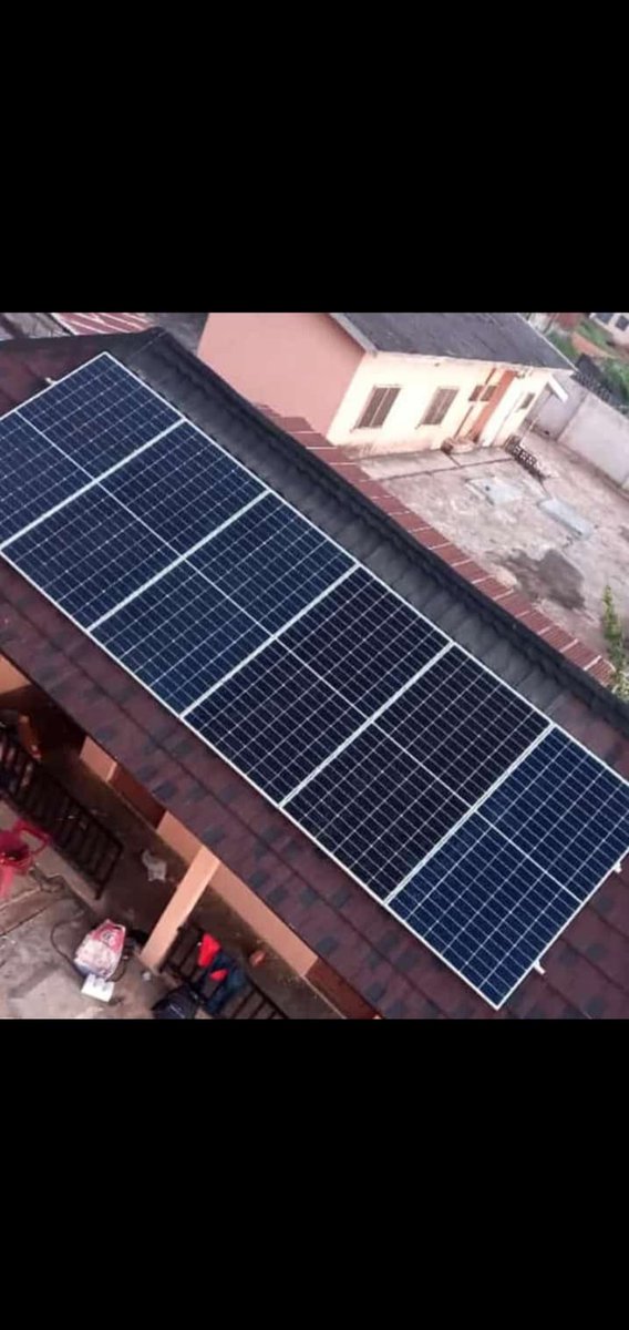 Pls my ppl I am not begging for more,all am asking for is patronage or a simple RT
Epp help my Solar business grow.
Pls Retweet thanks 😊