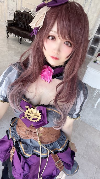 Twitterのコスプレ画像18