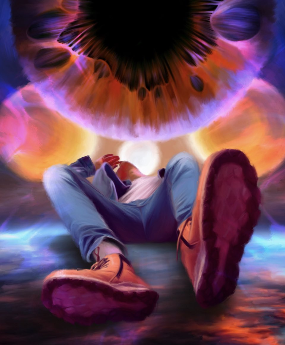 @EtherStu @ZmirnayaArt I really like this artist's art, it's amazing!
<a href="/KovskayaArt/">☔️Polina Kovskaya | CrΞative Ξggz</a>