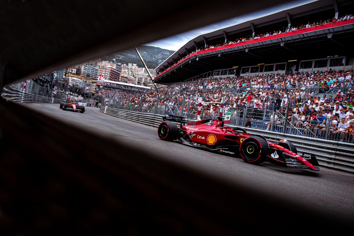cryptocom's tweet photo. GM #CROFam, ready for race day?

🏎💨 #MonacoGP https://t.co/DvA59bavve