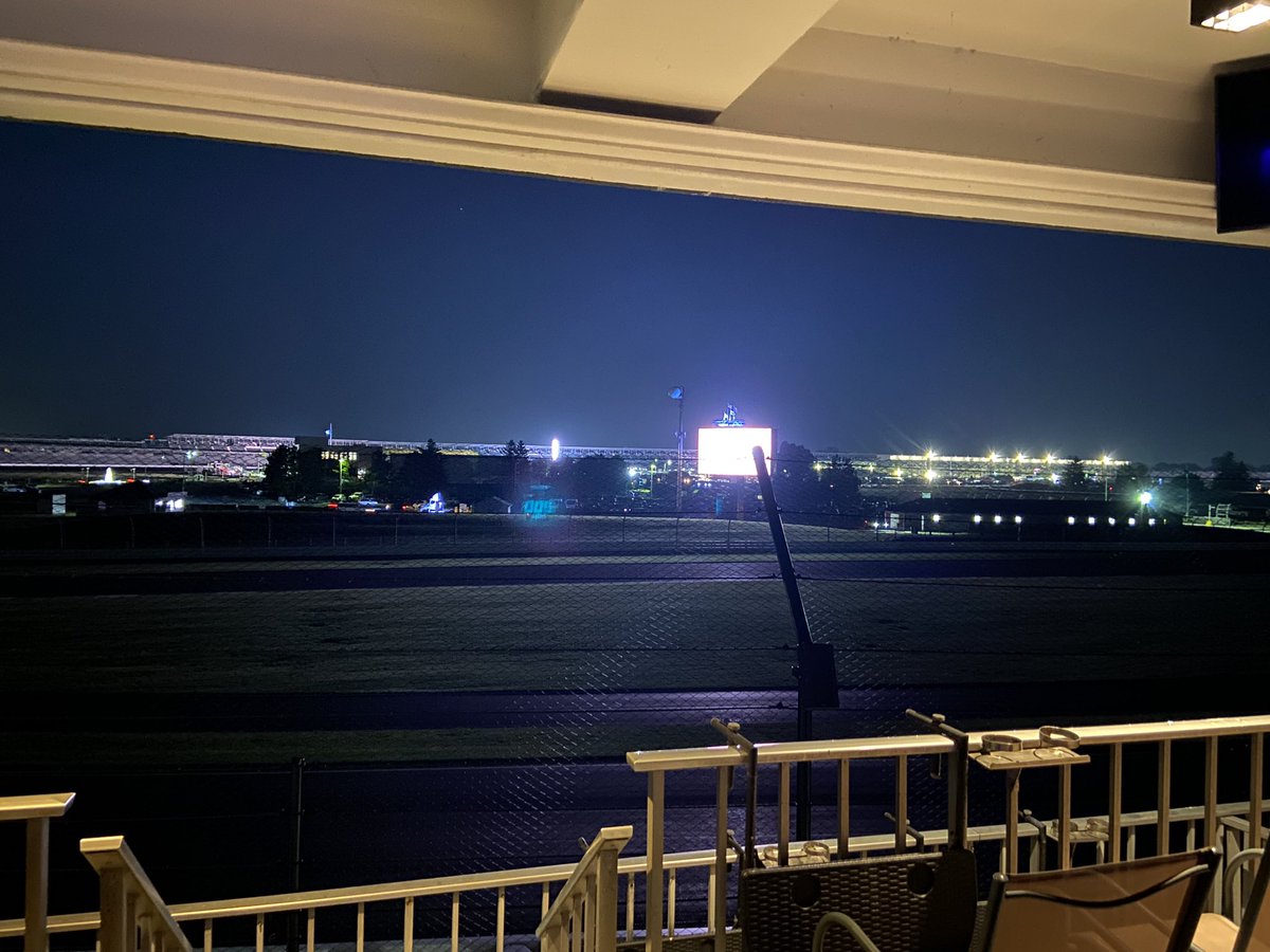 acleppert's tweet image. The calm before the storm @jdouglas4 #indy500 @IMS