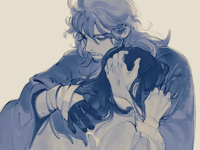 just finished SOH4 im in pain and wanna hug 