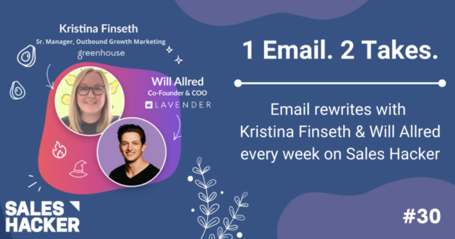 SalesHacker3's tweet image. Episode 30: How’s this look on mobile?
saleshacker.com/episode-30-1-e…