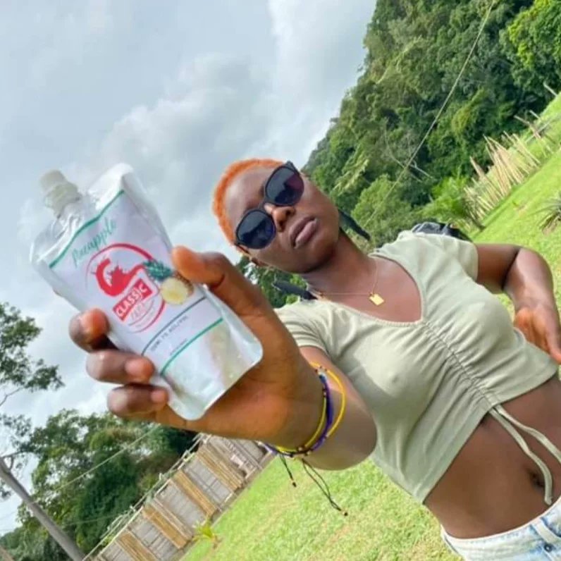 cane_classic's tweet photo. The best drinks for a good mood!
#classiccane #bestcanejuice #MadeInLiberia #sleeponit #buylocalbuildliberia https://t.co/nShRlij0uG
