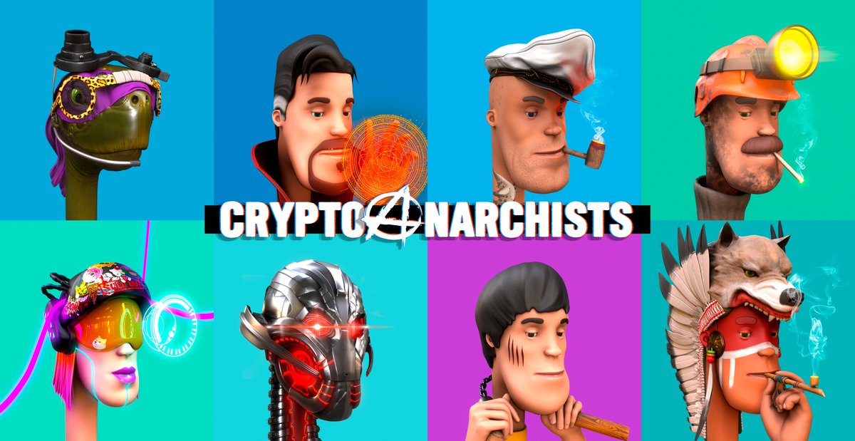 CryptoAnarchists tweet media